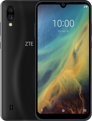 Замена разъема зарядки на телефоне ZTE Blade A5 2020